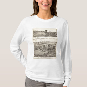 Farms and residences in Magnolia T-Shirt