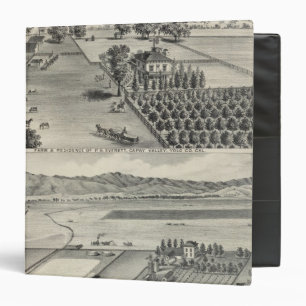 Farms, Capay Valley, Madison Binder