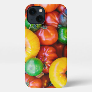 Farms   Colorful Tomato Harvest iPhone 13 Case
