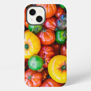 Farms   Colourful Tomato Harvest iPhone 13 Case