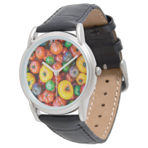 Farms   Colourful Tomato Harvest Watch