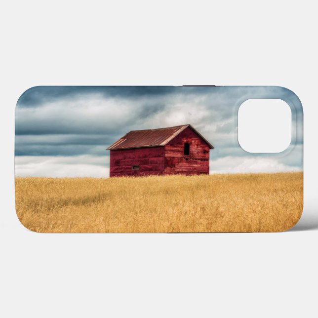 Farms | Old Red Barn Case-Mate iPhone Case (Back (Horizontal))