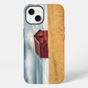 Farms   Old Red Barn iPhone 13 Case