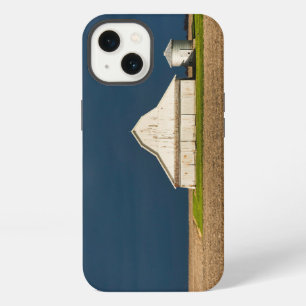 Farms   White Barn & Silo iPhone 13 Case