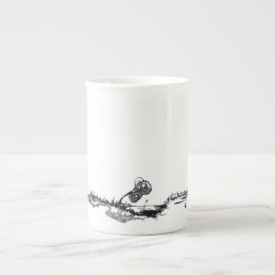 Farmstead Bone China Mug