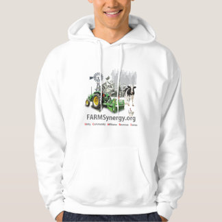 FARMSynergy - Sweat - shirt à capuche