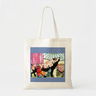 Farmyard Fun Tote