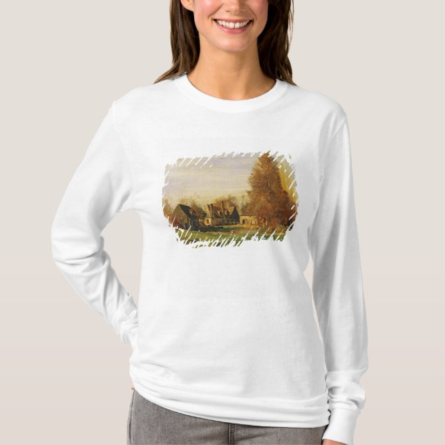 Farmyard T-Shirt (Front)