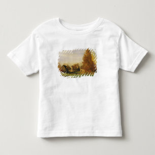 Farmyard Toddler T-shirt