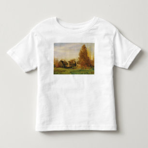 Farmyard Toddler T-shirt