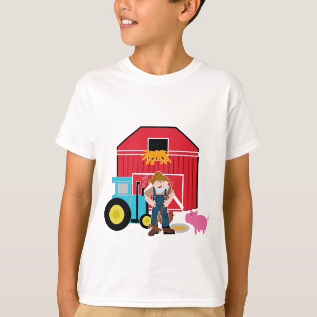 Farmyard Tshirts and Gifts (Front)