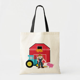 Farmyard Tshirts and Gifts Tote Bag