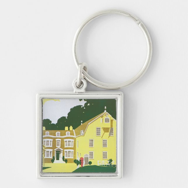 Farningham Keychain (Front)