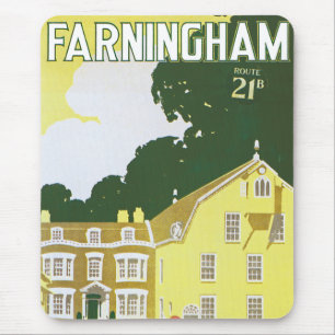 Farningham Mouse Pad
