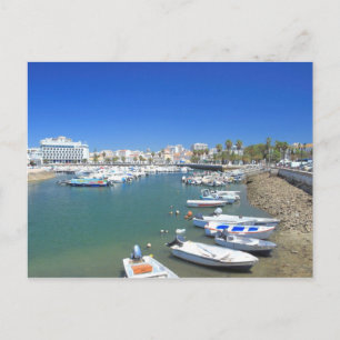 Faro Postcard