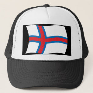 Faroe Islands Flag Hat