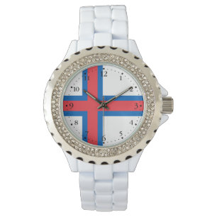 Faroe Islands Flag Watch
