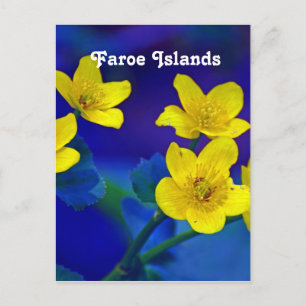 Faroe Islands Postcard