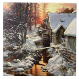 Farquharson - Silence of the Snow Tile