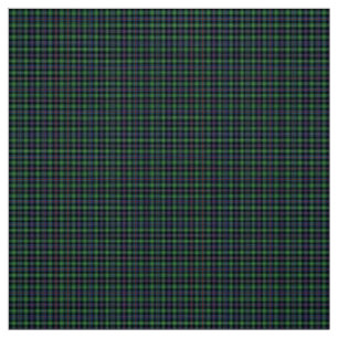 Farquharson Tartan  Fabric