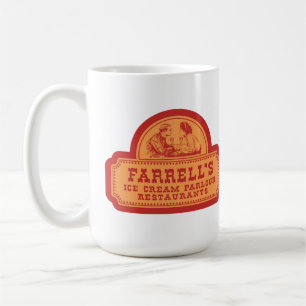 Farrell's Ice Cream Parlour of Illinois Coffee Mug