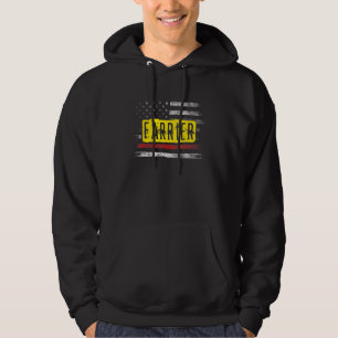 Farrier Horseshoe Hoof Trimming Equine Shoeing _19 Hoodie