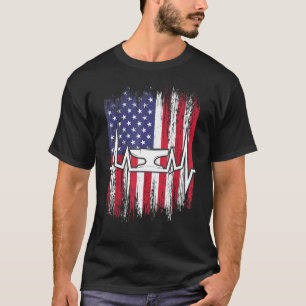 Farrier Horseshoe Hoof Trimming Equine Shoeing _33 T-Shirt