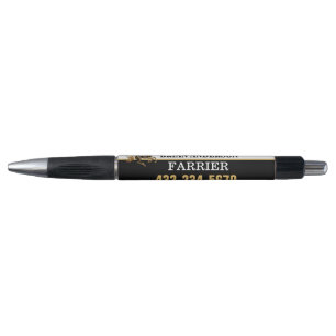 Farrier Pen