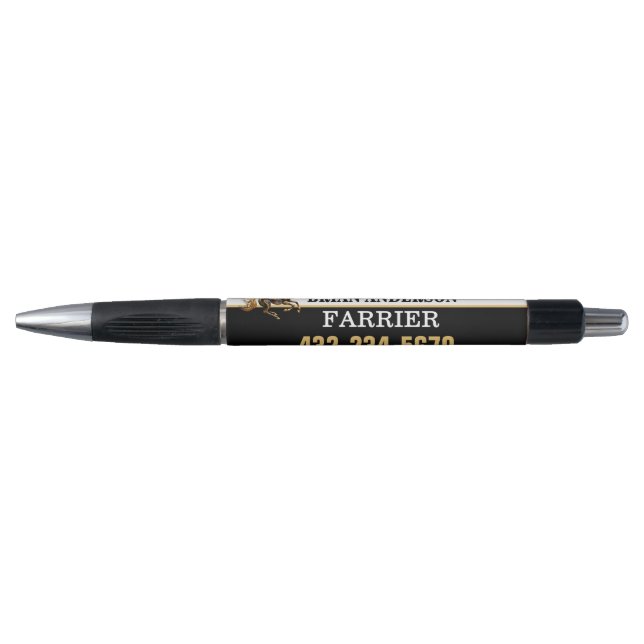 Farrier Pen (Front)