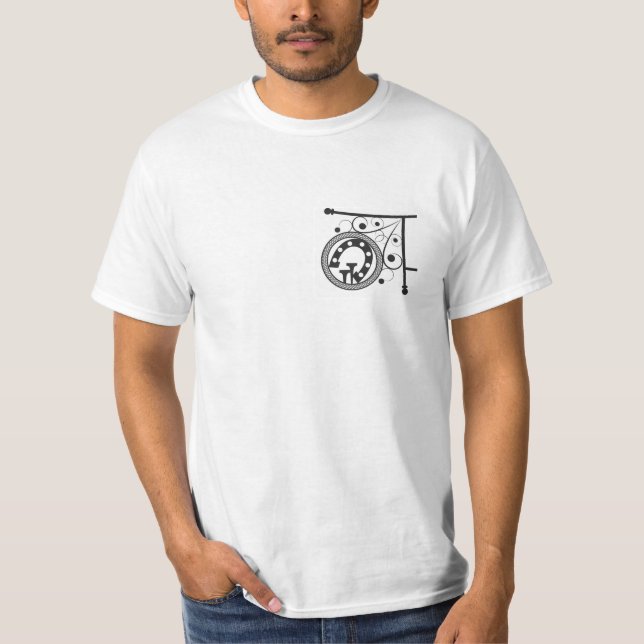 Farrier Shirt (Front)