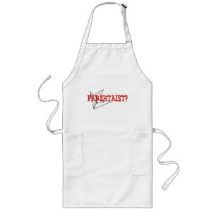 Farshtaist Long Apron