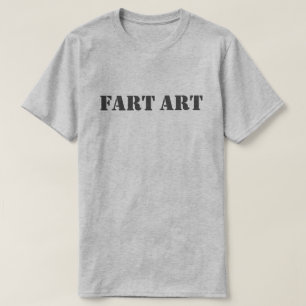 Fart Art™ T-Shirt