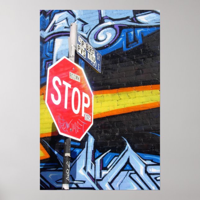 FART BARF POSTER (Front)