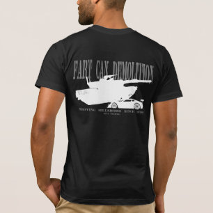 Fart Can Demolition T-Shirt