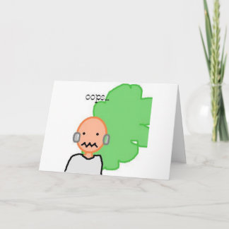Fart Card