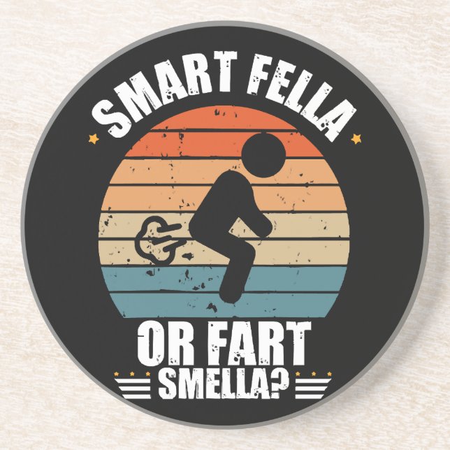 Fart Coaster (Front)