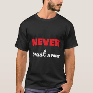 Fart Joke Cadeau Sweat - shirt à capuche Ne jamais
