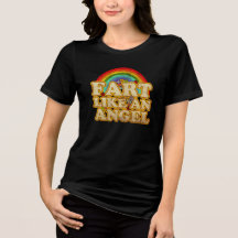 Fart Like An Angel