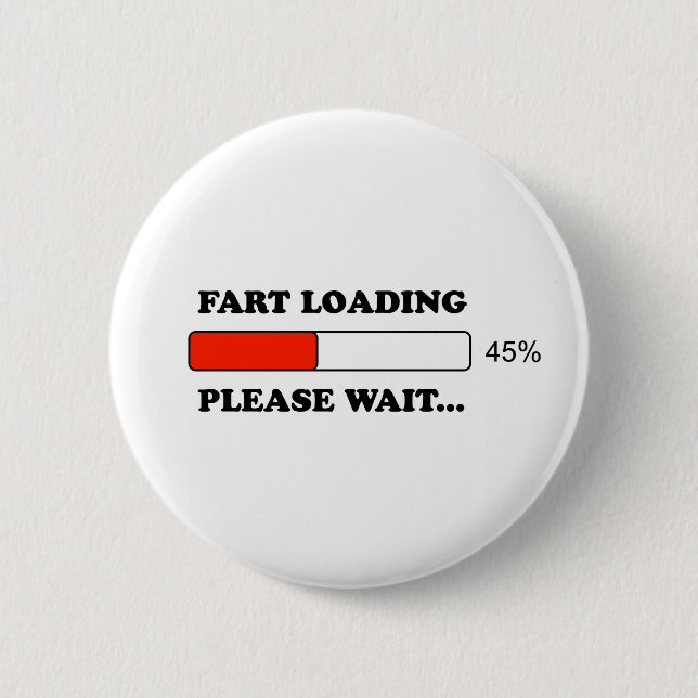 Fart loading 2 inch round button (Front)