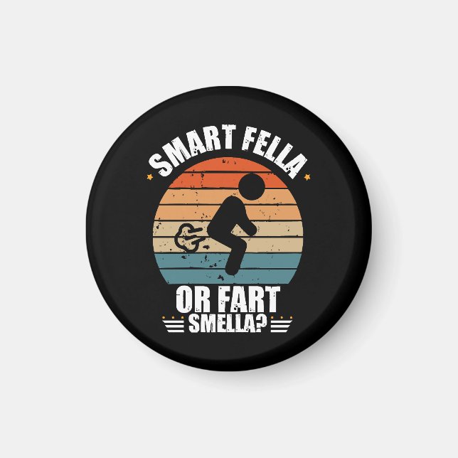 Fart Magnet (Front)