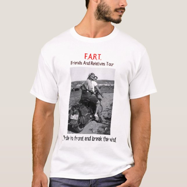 FART T-Shirt (Front)
