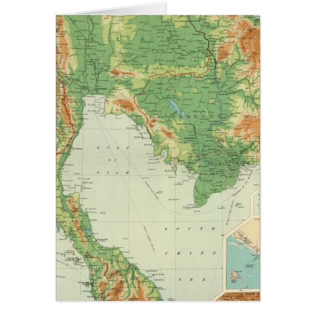 Farther India (Front)