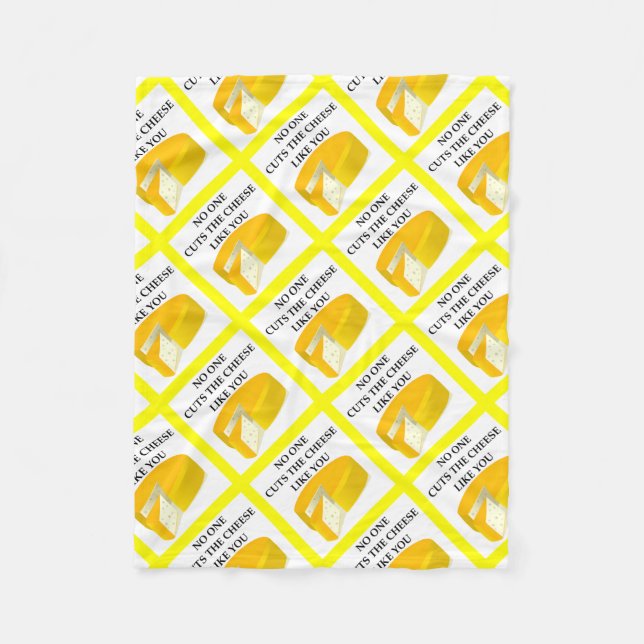 farting fleece blanket (Front)