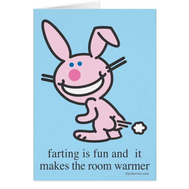 Farting is Fun (Front)