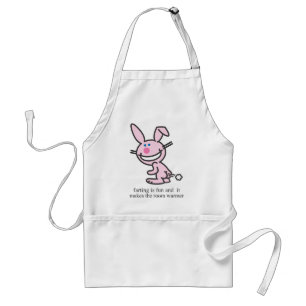 Farting is Fun Standard Apron