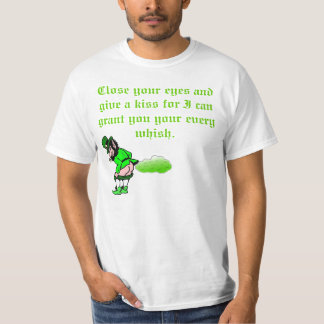 Farting leprechaun T-Shirt