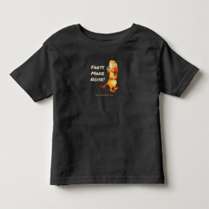 Farts Make Noise Toddler tshirt