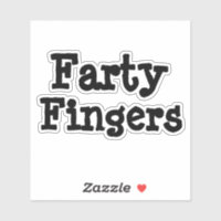 Farty Fingers 