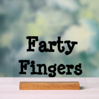 Farty Fingers