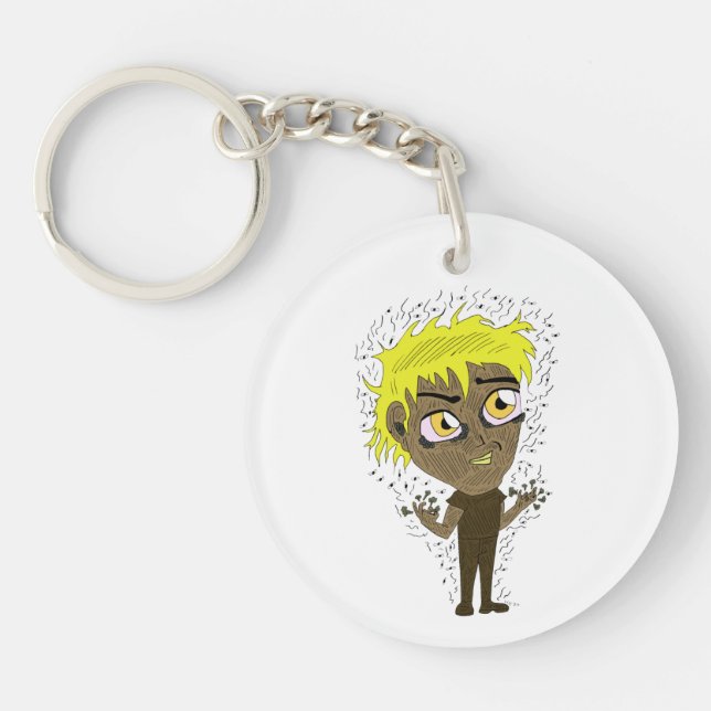 Farty Fingers Chibi (Devant)